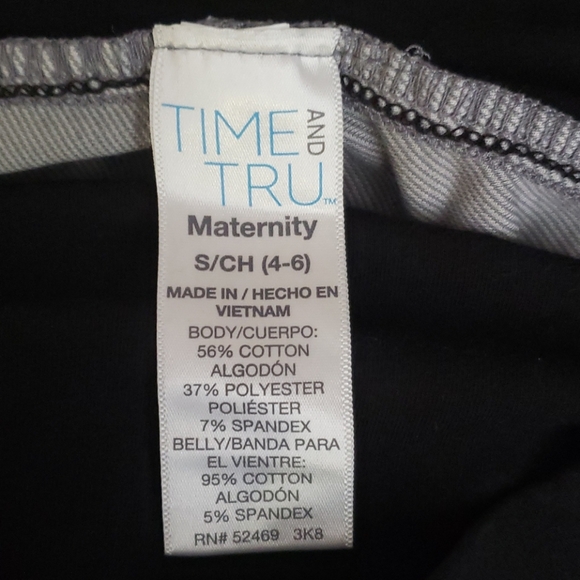 Maternity jeggings - Picture 3 of 3